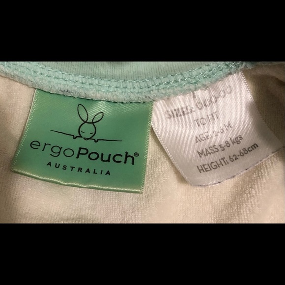 Ergobaby Pajamas Ergopouch Girls And Boys Cocoon Swaddle Bag Poshmark